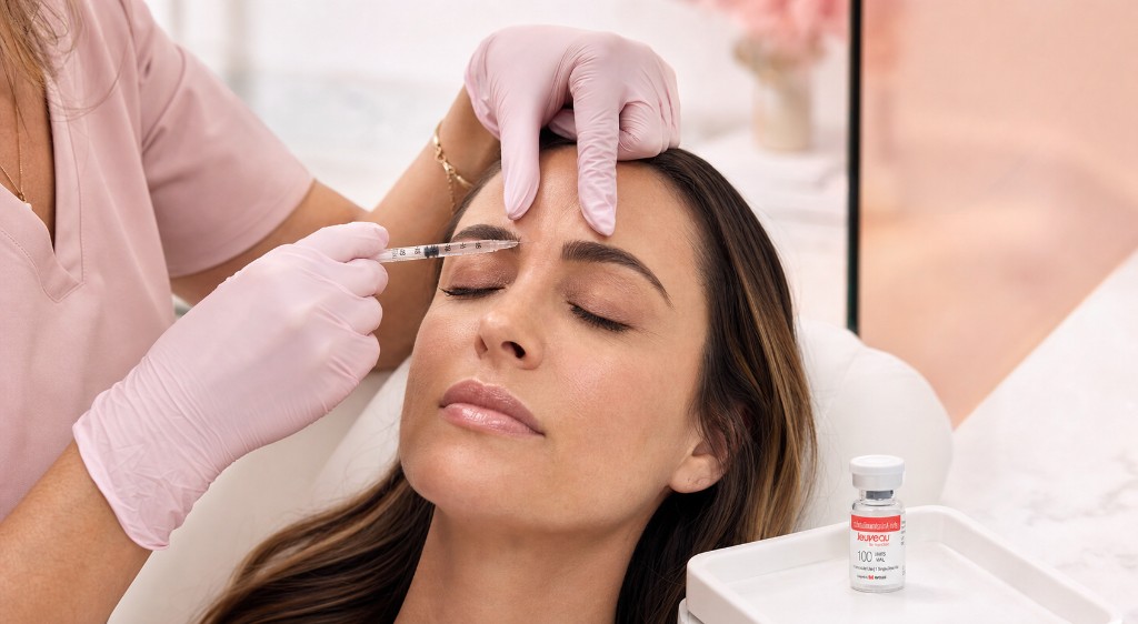 Wrinkle Relaxers (Jeuveau)